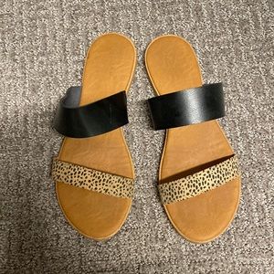 Target sandals